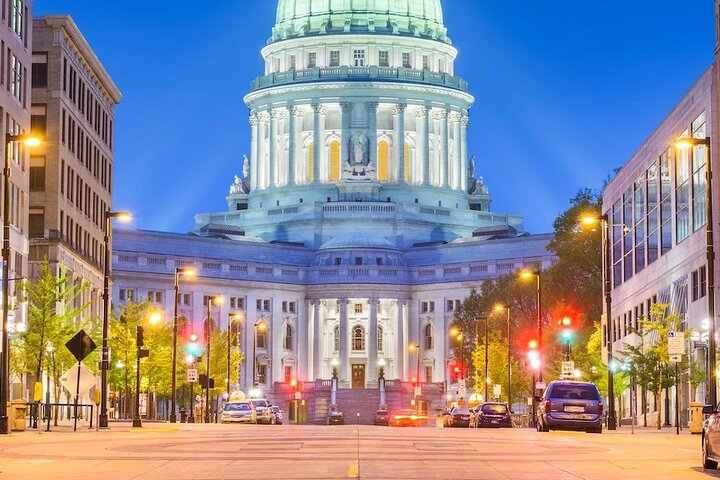 Wisconsin's Madtown: A Madison Self-Guided Walking Tour - Photo 1 of 6